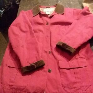 L. L. Bean Adirondack Barn Coat